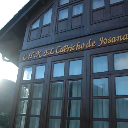 Hotell El Capricho De Josana 3*