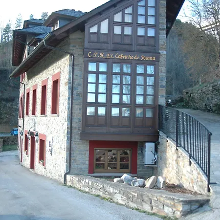 El Capricho De Josana Hotell Las Herrerías