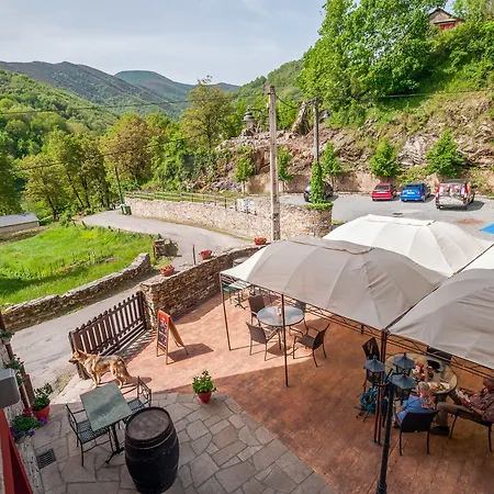 El Capricho De Josana Hotell