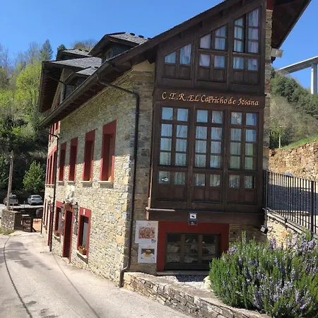 El Capricho De Josana 3* Las Herrerías