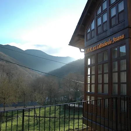 El Capricho De Josana 3* Las Herrerías