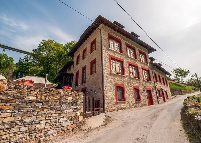 El Capricho De Josana 3* Las Herrerías