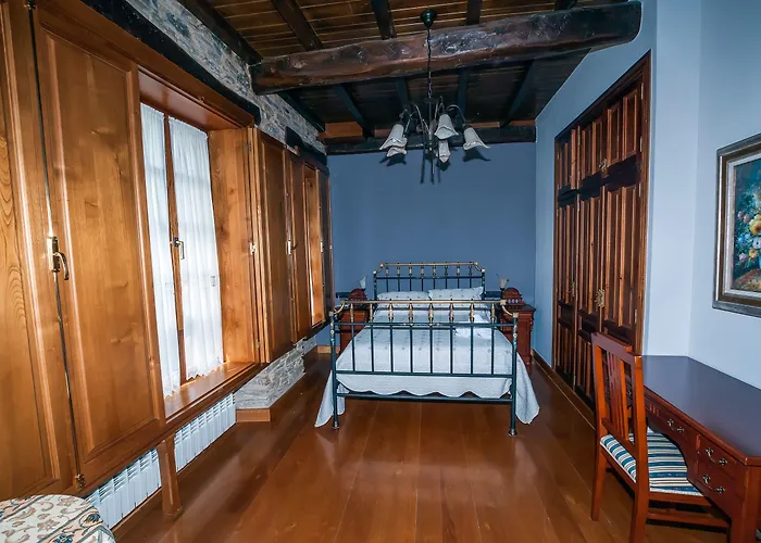 El Capricho De Josana 3* Las Herrerías