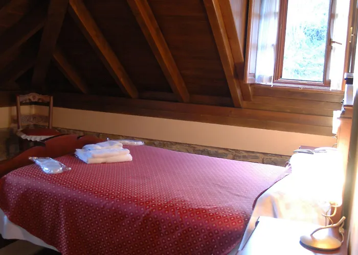 El Capricho De Josana 3* Las Herrerías